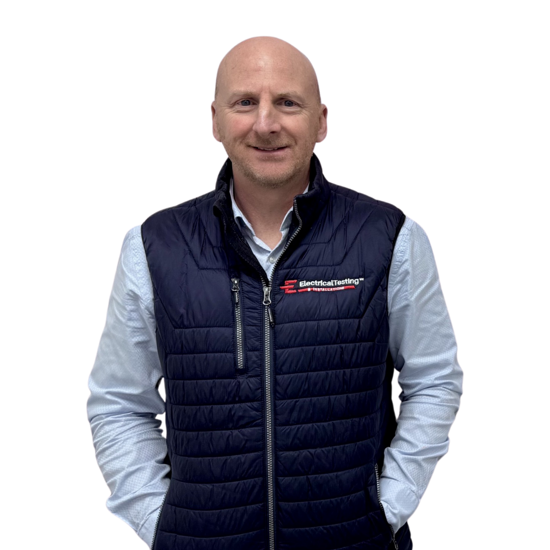 Earl Taylor - MD of Electrical Testing UK