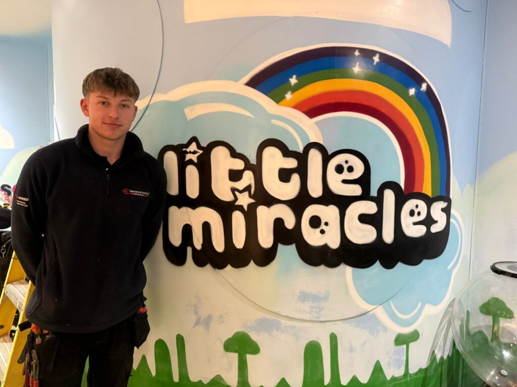Supporting Local Charities: Helping Little Miracles When It Mattered Most